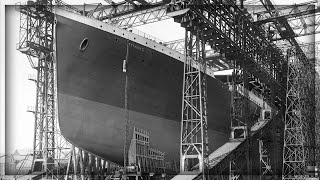 ► LA CONSTRUCTION DU TITANIC