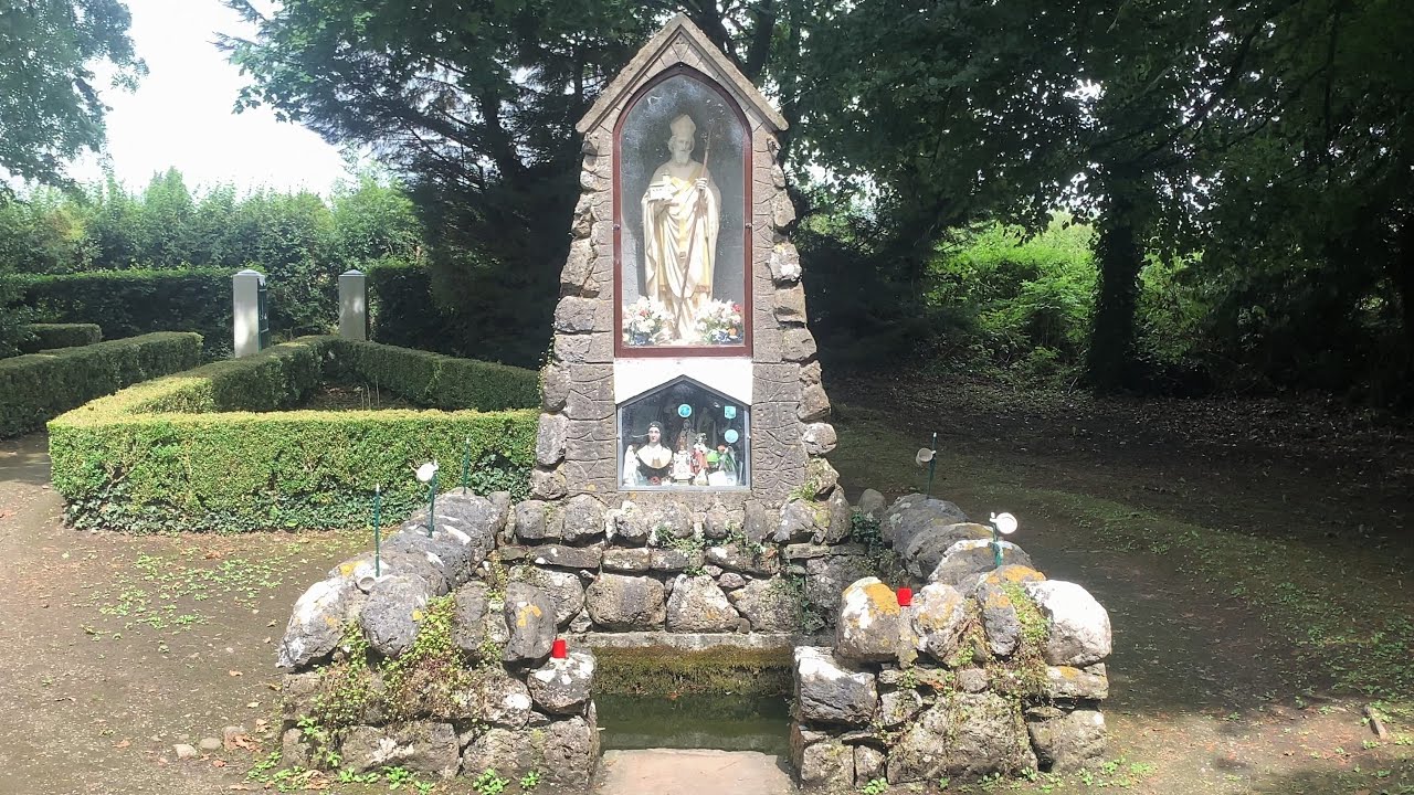 St Fintan's Church and St Fintan's Well