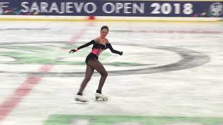 Download Defne Cetin. Sarajevo Open 2018 Basic Novice A II Girls. Mp3 and Video Defne Cetin. Sarajevo Open 2018 Basic Novice A II Girls.