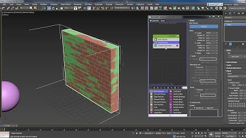 Wall Destruction using Tyflow