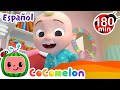 ¡Cuidado! ¡El Suelo Es Lava! | Caricaturas para bebes | CoComelon Español