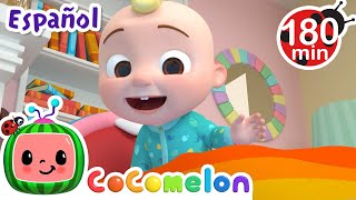 ¡Cuidado! ¡El Suelo Es Lava! | Caricaturas para bebes | CoComelon Español