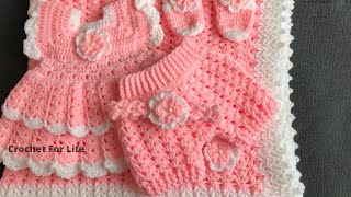 Easy crochet diaper cover/crochet baby pants