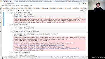 CPSC 330 bonus segment: `SGDClassifier` and `SGDRegressor`