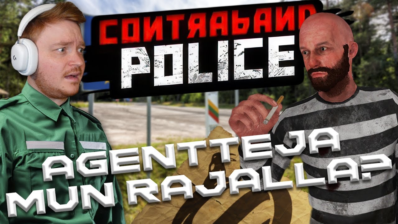 Tulitaisteluita raunioilla ja hämäriä ihmiskohtaloita - Contraband Police #6