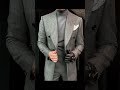 Classic Blazer Look | Simple & Elegant Men’s Style #fashion #fashion #styleish #blazerformal #blazer