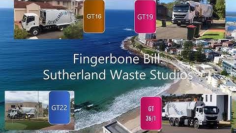 My New Sutherland Garbage Intro