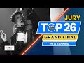 JURY VOTES - Top 26 GRAND FINAL - RESULTS | Eurovision Song Contest 2025 🎶😍 #Eurovision2025