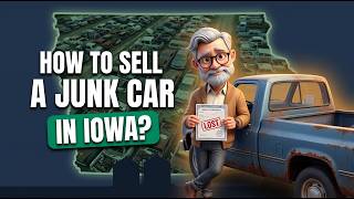How to Sell a Junk Car in Iowa No Title There s a Way