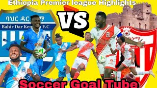Ethiopia Premier league Highlights coming soon