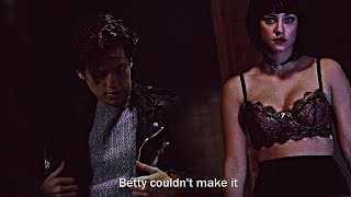 betty & jughead | zealots