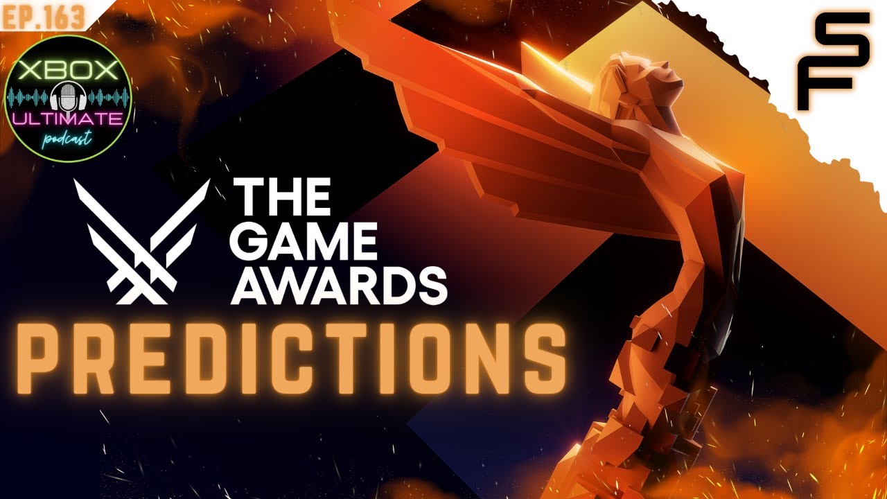 The Game Awards 2022 Predictions - GoGCast 377 