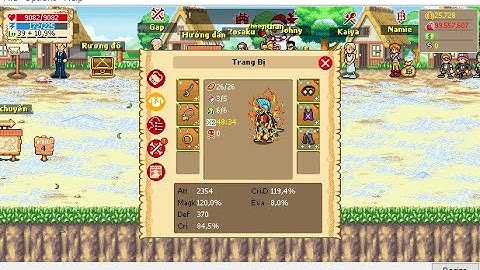 [HTTH S1BOYS] LẦN ĐẦU TEST SV LẬU SÉT 13 FULL CAQ 5 CỰC CHÁY