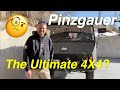 My '72 Pinzgauer: The ULTIMATE 4X4 Machine!!!