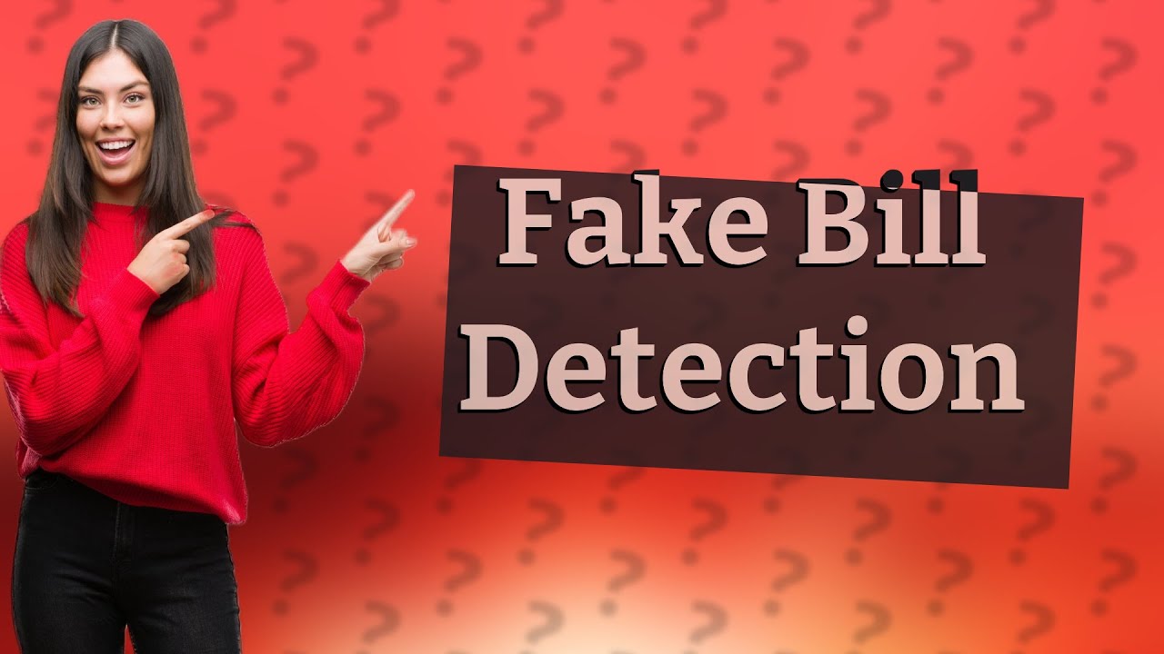 What Does A Fake 100 Bill Look Like YouTube