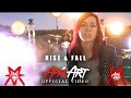 April art  rise  fall official music