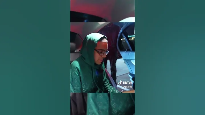 N3on’s Security Guards Is Like. A Father Figure 👏 #shorts #n3onclips #n3on