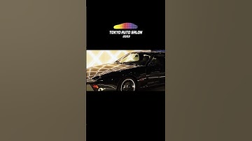 TOKYO AUTO SALON 2023 #shorts