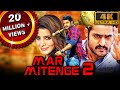 Samanthas blockbuster hindi dubbed south movie  mar mitenge 2 4k ultra  jr ntr