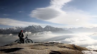 Slow Down: Mountain Biking Nepal