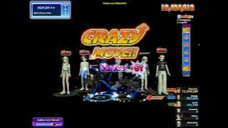 [Audition MoveOn] Audition - You're Already Gone Crazy - 8R6 MAX COMBO x 58!! #viral