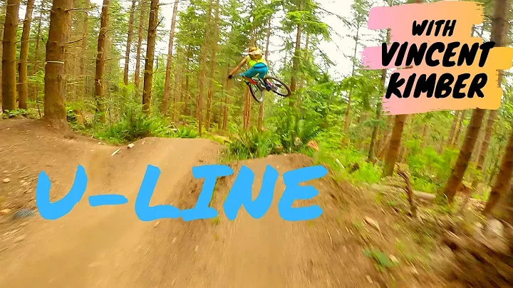Unemployment Line Trail with Vincent Kimber MTB PO...