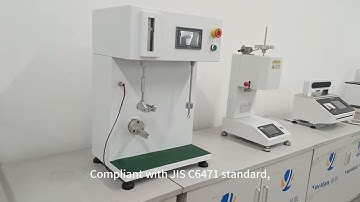 FPC Bending Test Machine