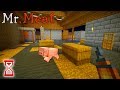 Достроил ферму Мистера Мита | Minecraft Mr. Meat