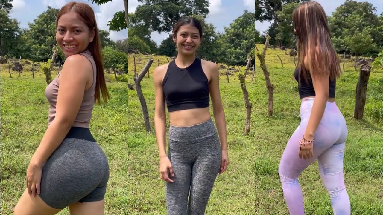 MODEL@NDO nuestras LEGGINGS | FAVORITES LEGGINGS👌🏼🤩