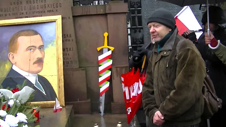 ARTUR KOWALSKI OSTRZEGA PRZED OWSIAKIEM NAD GROBEM...