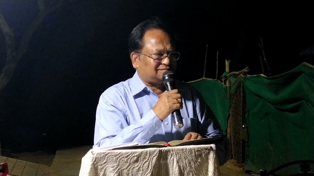 కృతజ్ఞతా కూడిక... Msg by brother Dr. K G Kumar garu