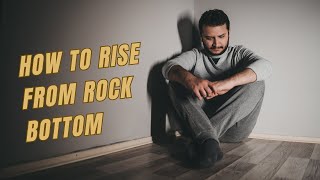 Bedros Keuilian - How To Rise From Rock Bottom