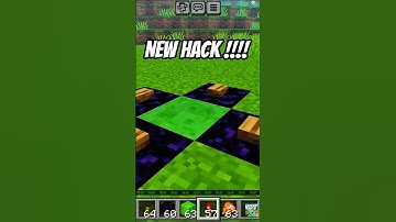 minecraft new hack || minecraft build hacks || minecraft viral shorts #minecraft #shorts #mojang