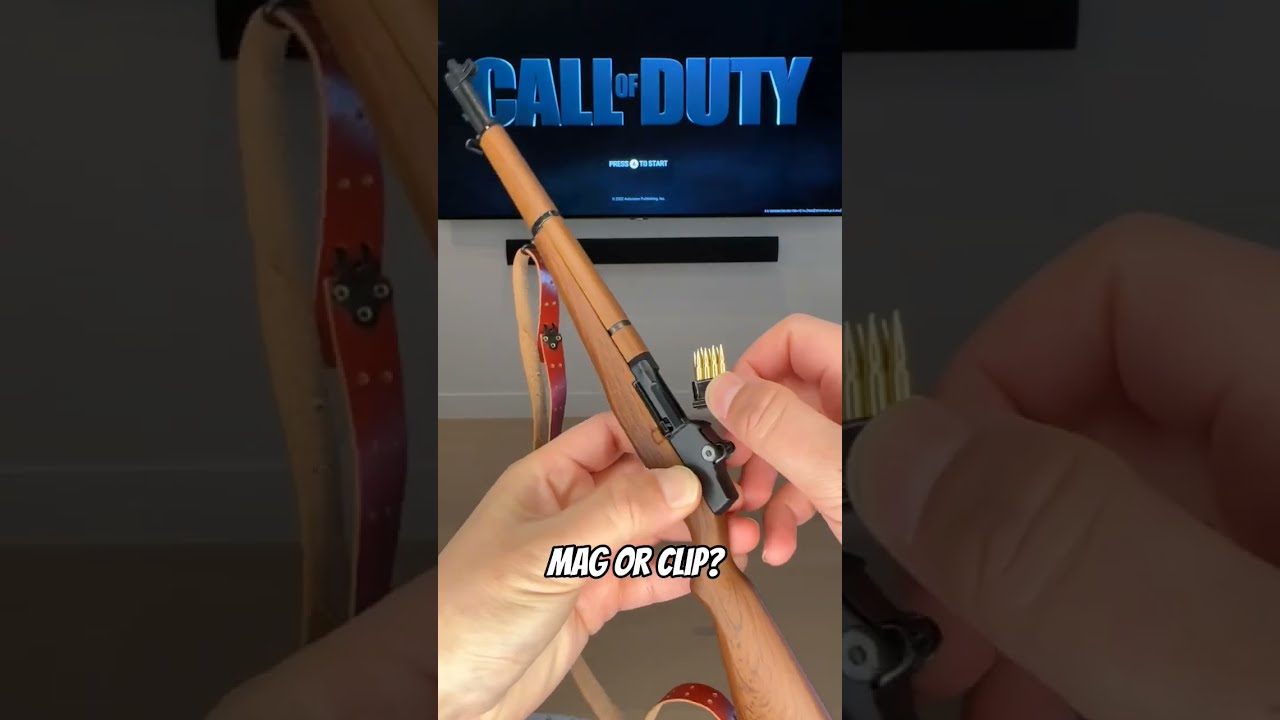 CLIP Or MAG Know The Difference 