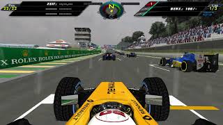 F1 Challenge VB 2016 Renault Interlagos 5% Race