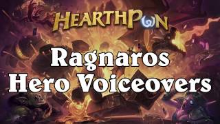 Ragnaros Hero Voiceovers - Blackrock Mountain
Make sure to check us out for the best in Hearthstone News, Databases, Deckbuilder, and Arena Simulator. Also, dont be afraid to ask questions on our forums!
http://HearthPwn.com
Do you like Social Media? So do we! Follow us!
http://twitter.com/HearthPwn
http://facebook.com/HearthPwn
http://twitch.tv/HearthPwn Ragnaros Hero Voiceovers - Blackrock Mountain