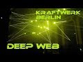 Audiovisuelle Installation Deep Web im Kraftwerk Berlin