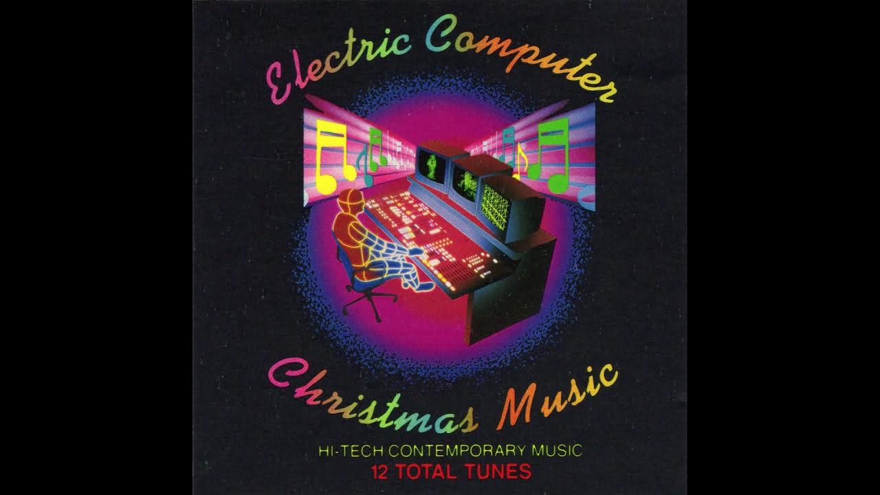Jingle Bells Electronic Computer Christmas Music (CD Quality) YouTube