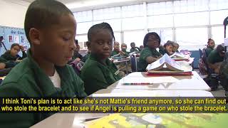 EA EverybodyWrites GR5 Bracey 'Listen things have changed 'Clip1792