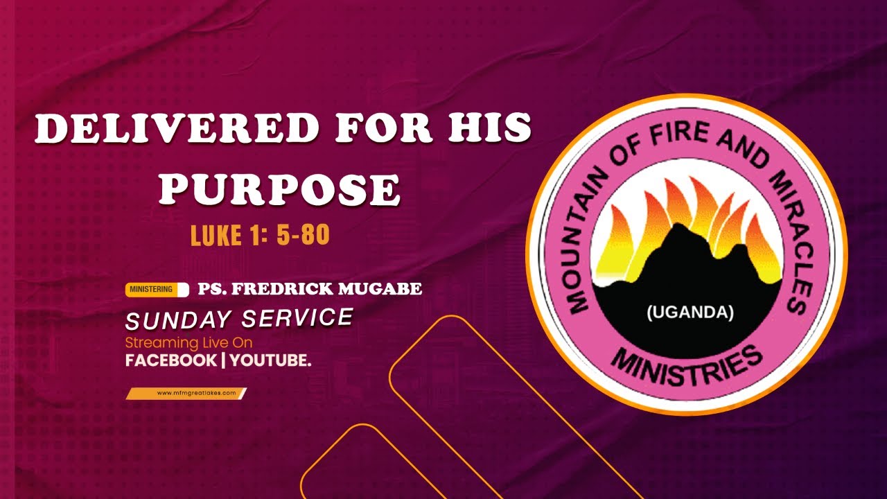 DELIVERED FOR HIS PURPOSE LUKE 1 5 80 BY PASTOR FREDICK MUGABE delivered-for-his-purpose-luke-1-5-80-by-pastor-fredick-mugabe