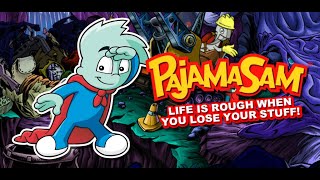 Pajama Sam 4: Life Is Rough When You Lose Your Stuff! - Full Gameplay/Walkthrough Longplay