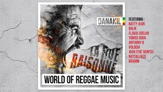 Video thumbnail of "📀 Danakil Ft. Baco All Stars - World Of Reggae Music [Official Audio]"