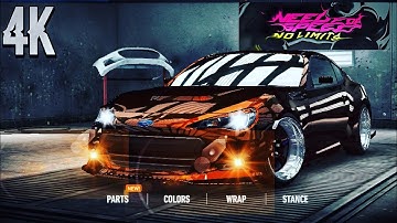 NEED FOR SPEED NO LIMITS CAMPAIGN CHAPTER 6 COMPLETE GAMEPLAY AT HIGH GRAPHICS SETTINGS👌👌