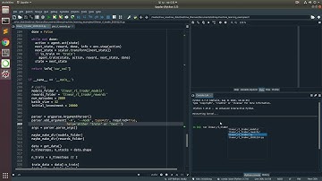 how to run python script in spyder with arguments