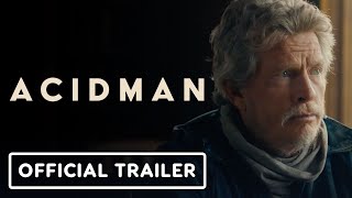 Acidman - Official Trailer (2023) Thomas Haden Church, Dianna Agron