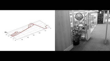 Visual-Inertial Navigation using a Rolling-Shutter Camera