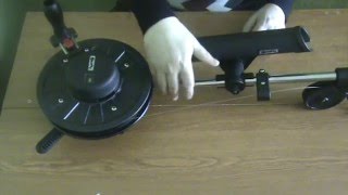 Даунриггер scotty 1060