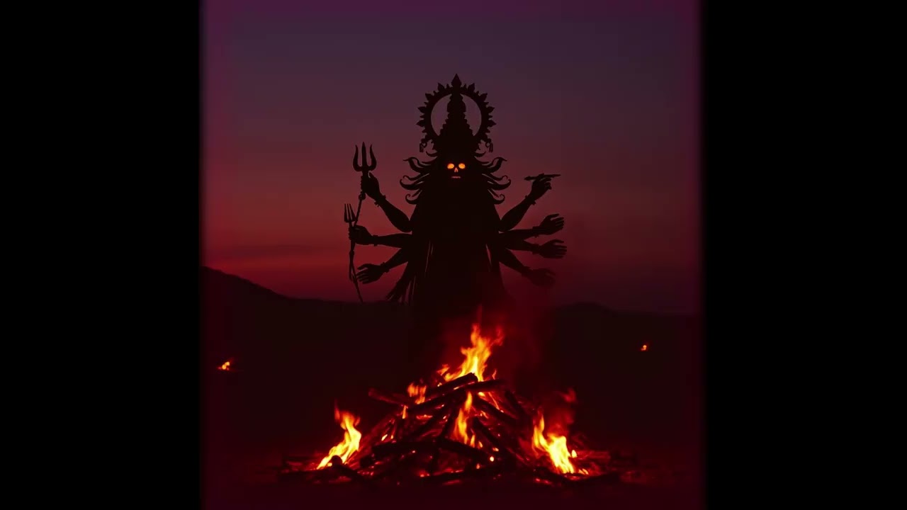 Kali Ma (Summoning Kali)