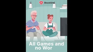 Be Productive with Blocksite