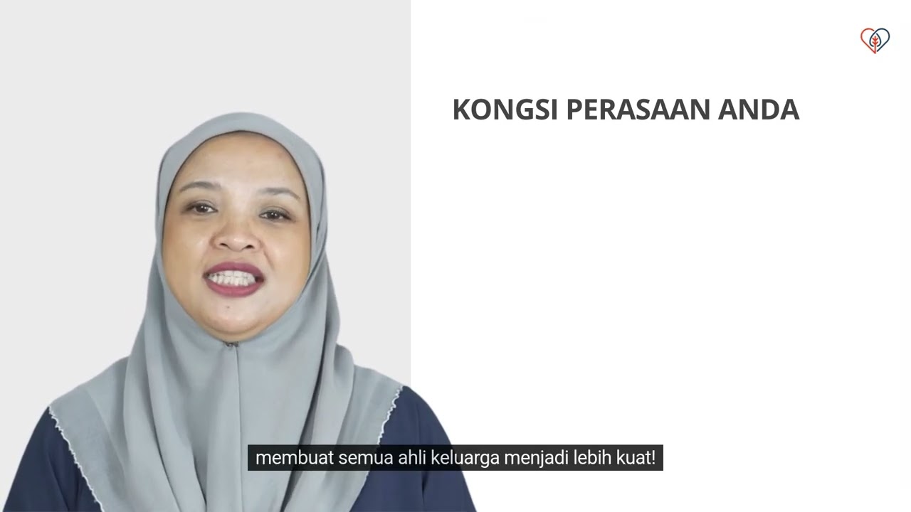 Naungan Kasih | Hubungan dengan Pasangan Saya | Berbual & Mendengar